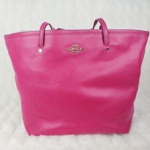 Coach City Tote